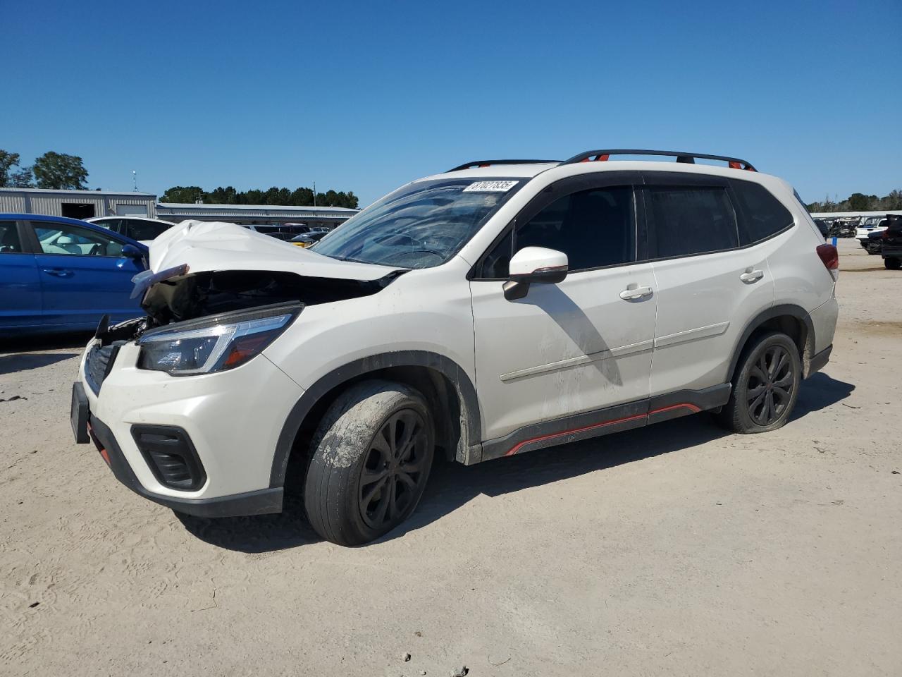 SUBARU FORESTER SPORT