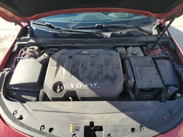 2015 CHEVROLET IMPALA LTZ - 2G1165S31F9243458