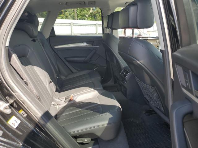 2018 AUDI Q5 PREMIUM WA1BNAFY4J2115925