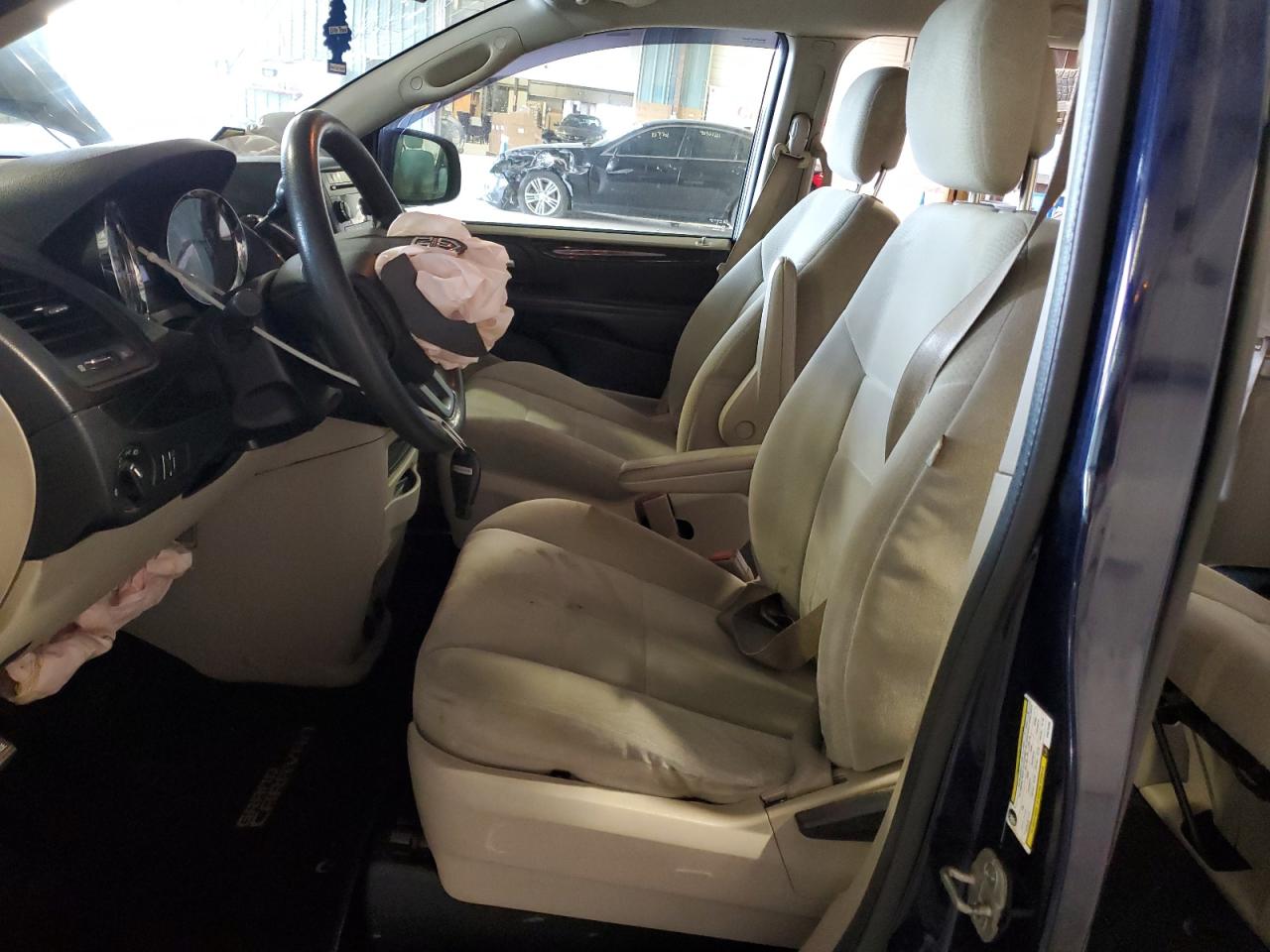 DODGE GRAND CARAVAN SE