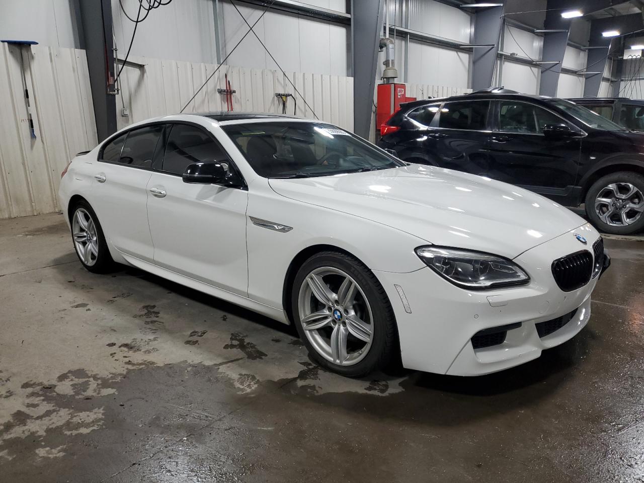 BMW 6 SERIES XI GRAN COUPE