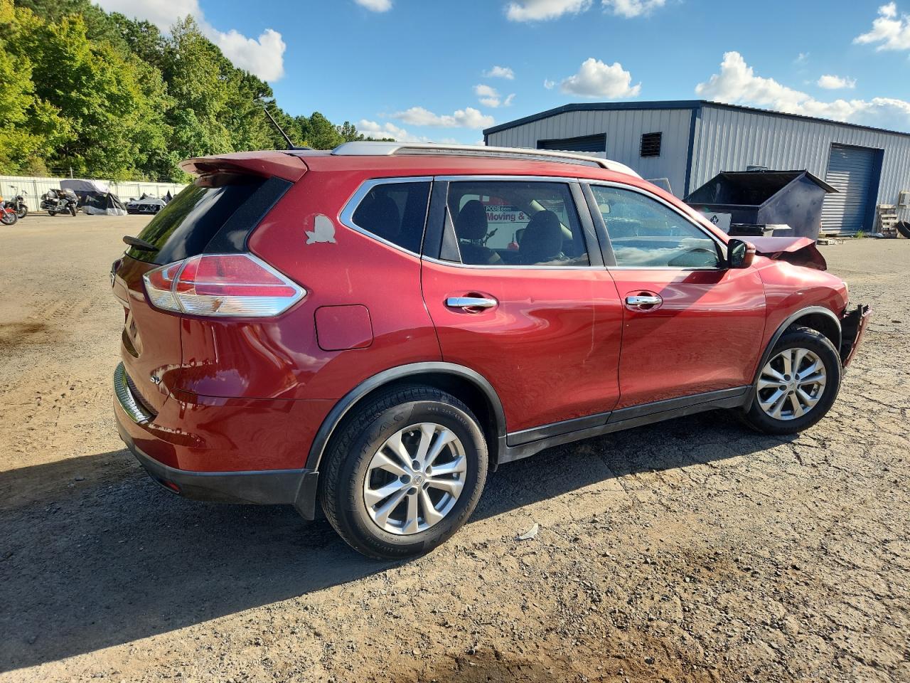 NISSAN ROGUE S