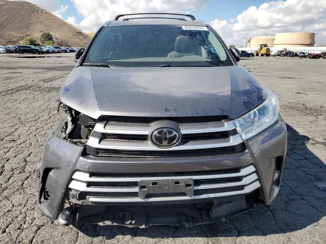 2018 TOYOTA HIGHLANDER 5TDJZRFH0JS531662