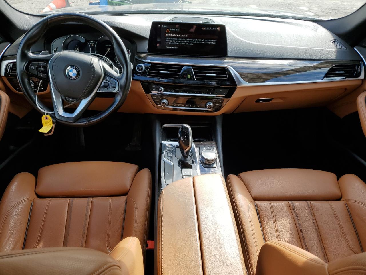 BMW 5 SERIES XI
