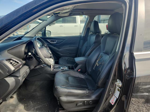 2019 SUBARU FORESTER T #3282579876