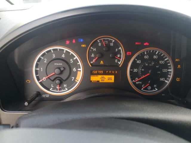 2013 NISSAN TITAN S - 1N6BA0EC7DN306014