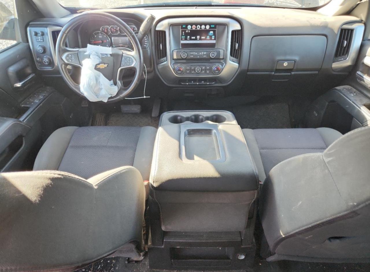 CHEVROLET SILVERADO K1500 LT