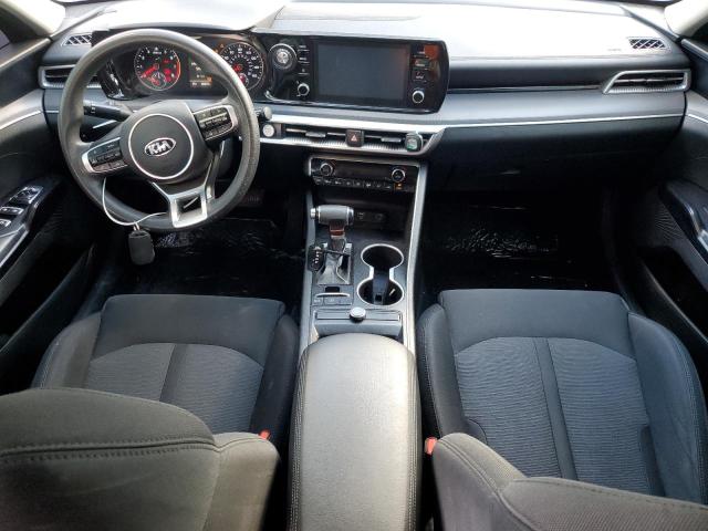 2021 KIA K5 LXS - 5XXG14J27MG051051