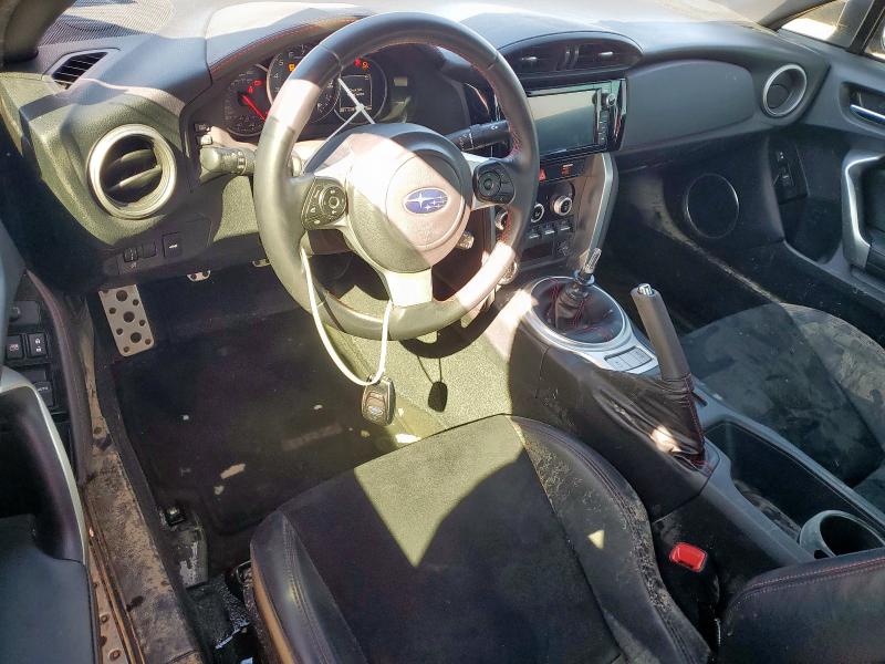 2020 SUBARU BRZ LIMITE JF1ZCAC13L9700979