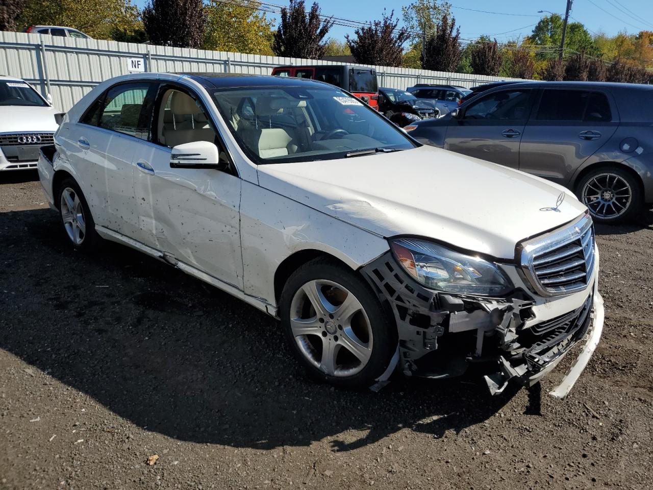 MERCEDES-BENZ E-CLASS 350 4MATIC