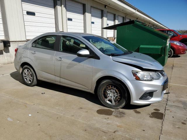 2017 CHEVROLET SONIC LS - 1G1JB5SH0H4125320