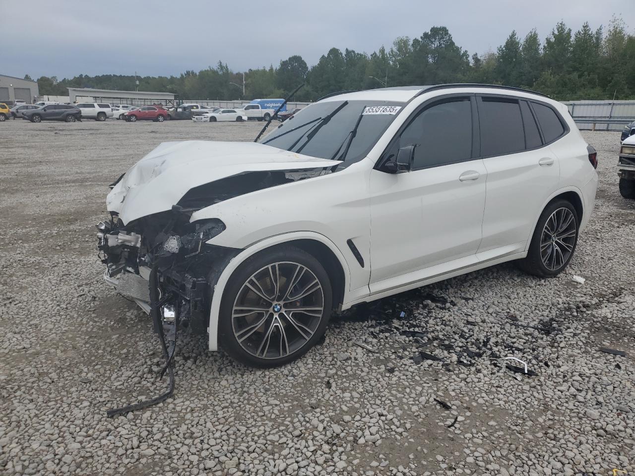BMW X3 M M40I