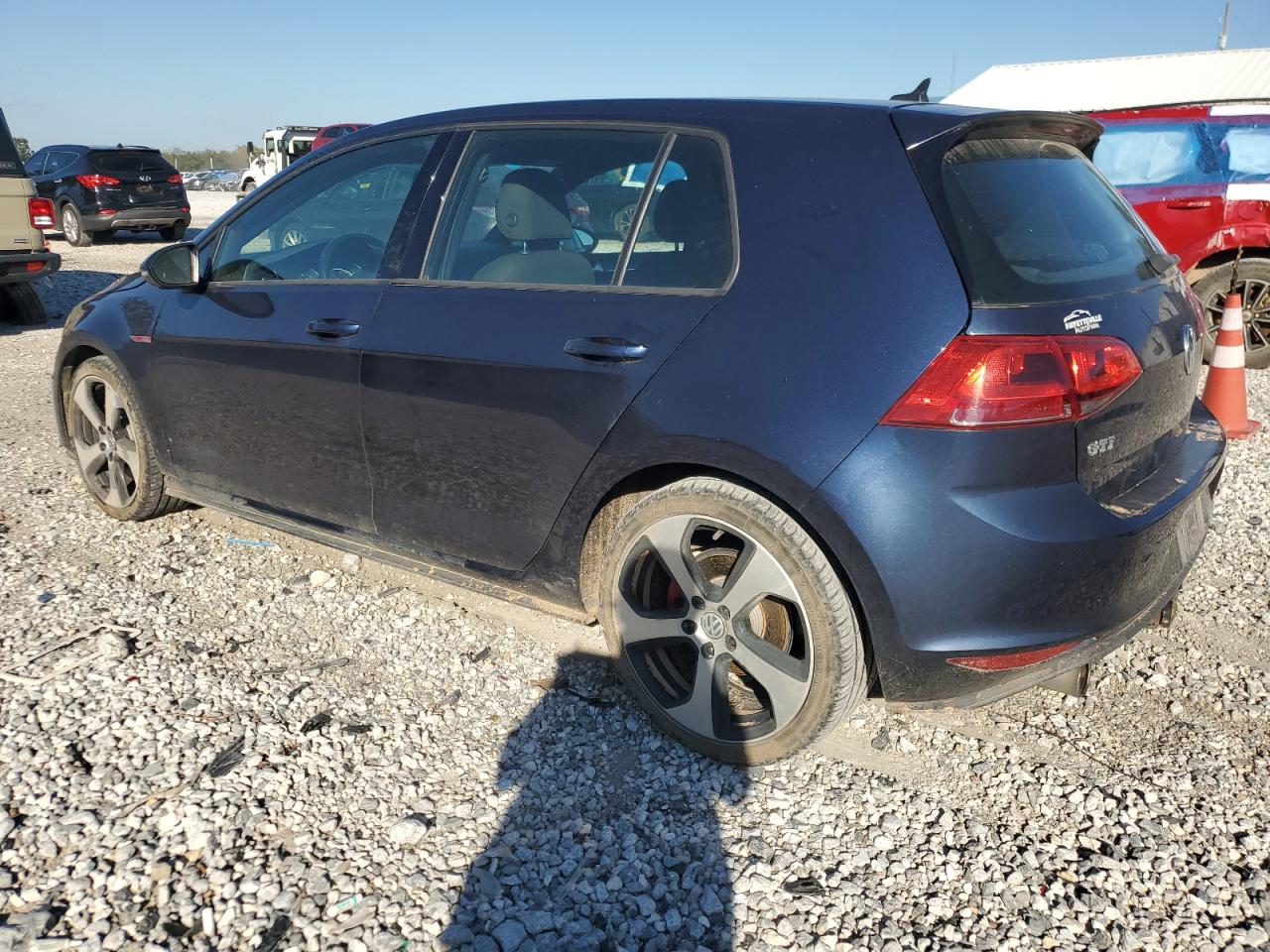 VOLKSWAGEN GOLF GTI S