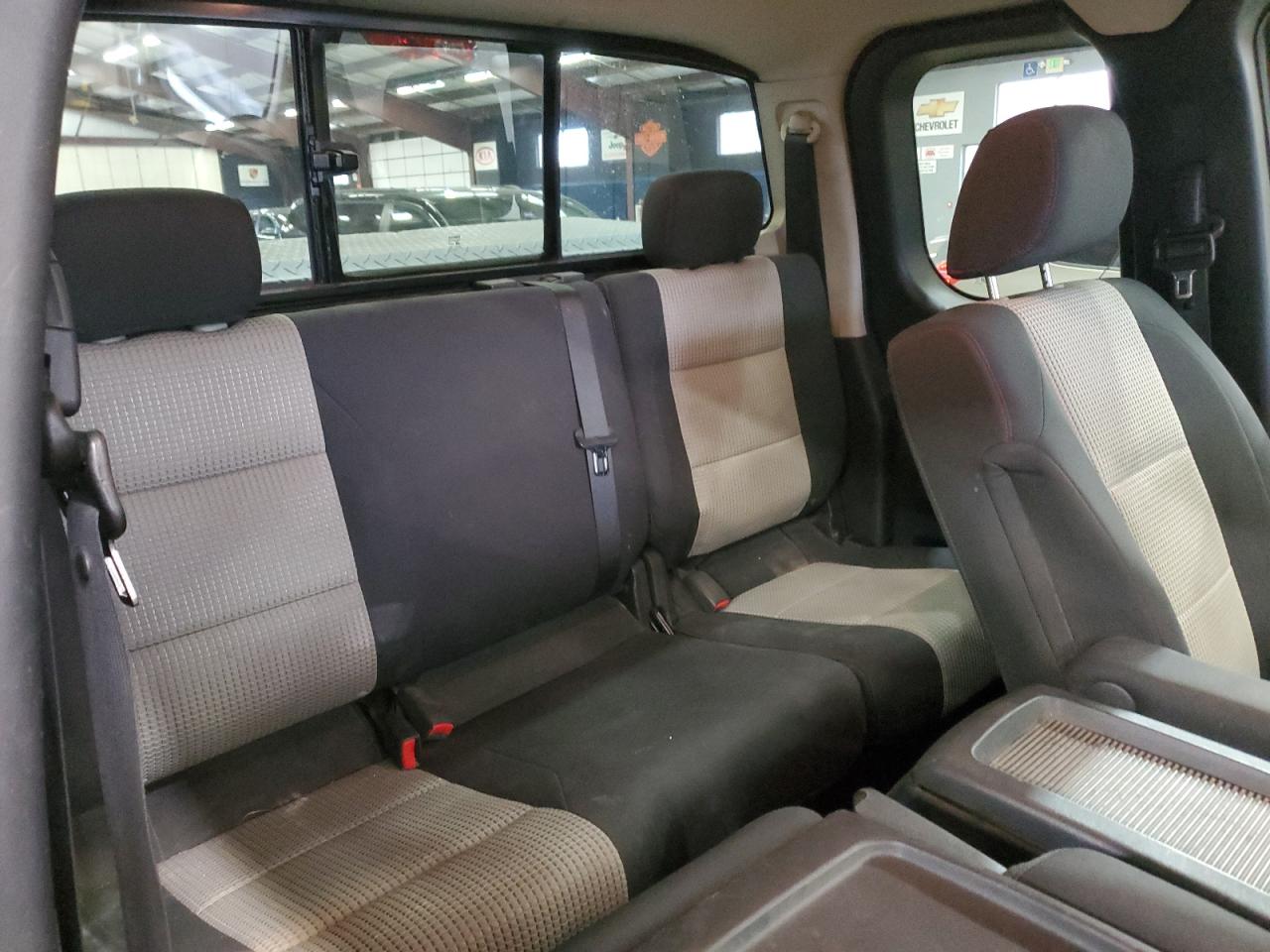 Lot #3275547012 2008 NISSAN TITAN KING