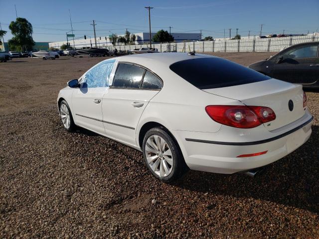 2011 VOLKSWAGEN CC SPORT #3282356282