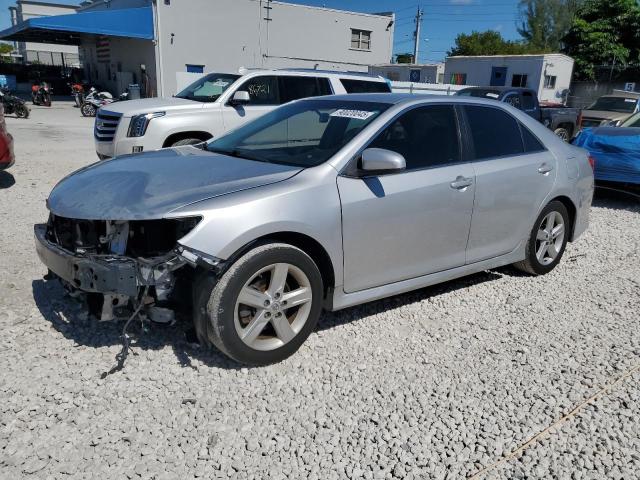 Global Auto Auctions: 2014 TOYOTA CAMRY L