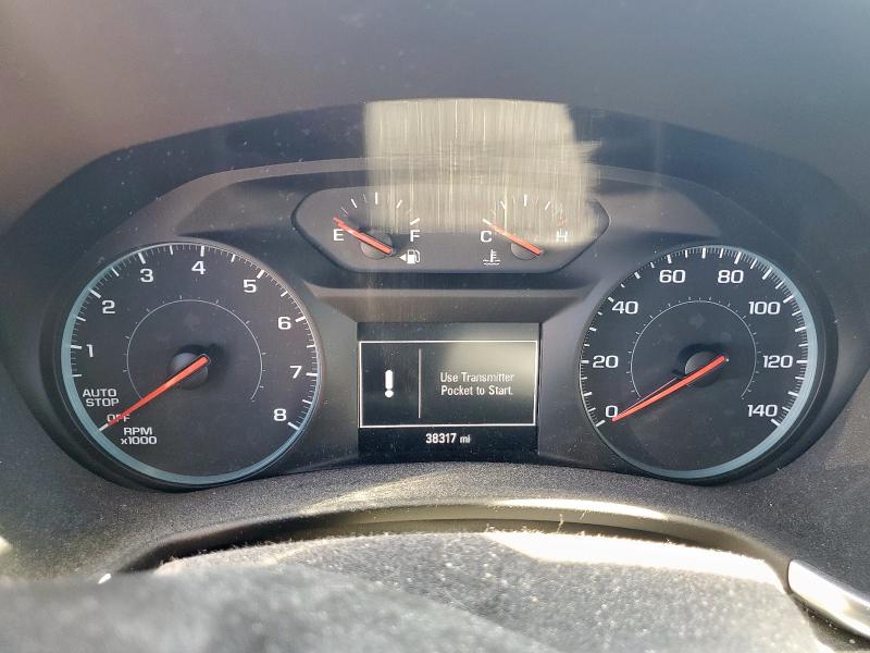 2018 CHEVROLET EQUINOX LS - 2GNAXHEV4J6159526