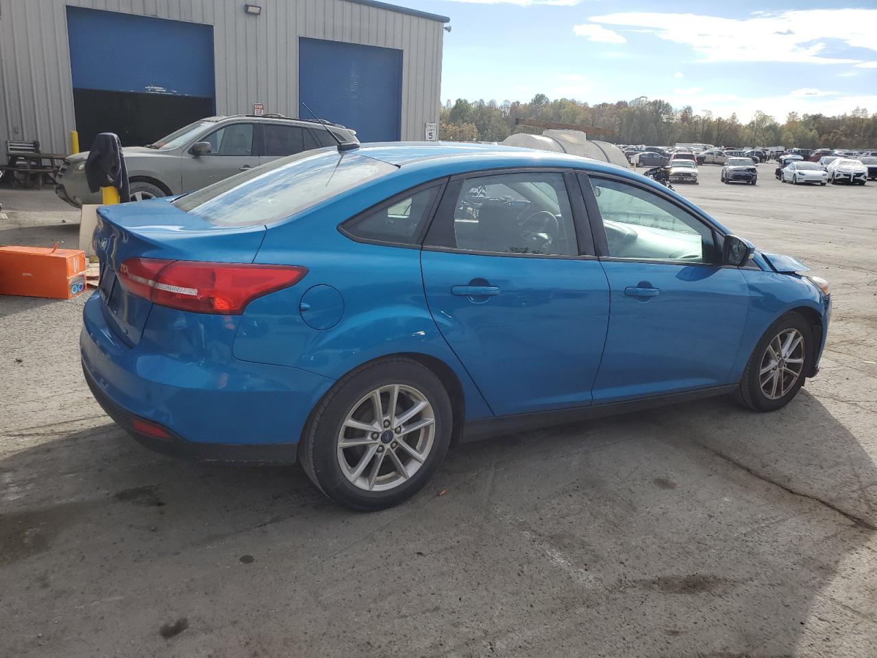 FORD FOCUS SE