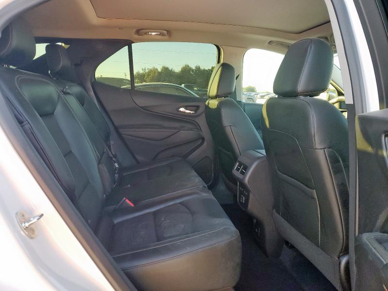 2020 CHEVROLET EQUINOX PR - 3GNAXPEXXLS695154