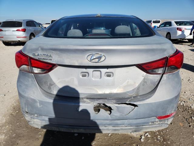 2016 HYUNDAI ELANTRA SE - 5NPDH4AE3GH700989