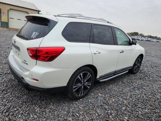 2019 NISSAN PATHFINDER 5N1DR2MM7KC637030