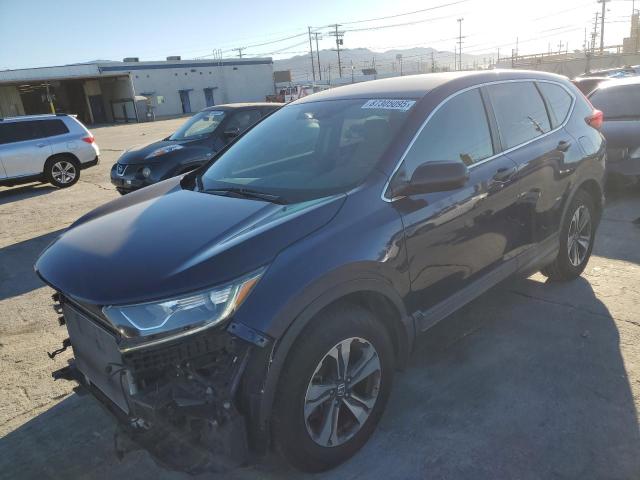 2017 HONDA CR-V LX - 7FARW5H34HE011750