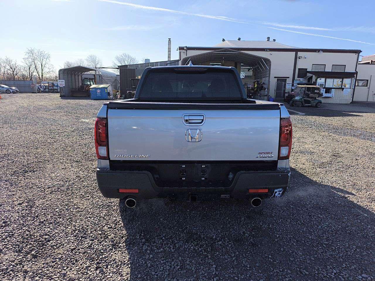 HONDA RIDGELINE SPORT