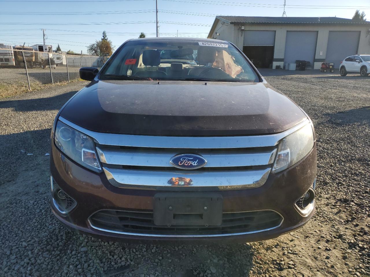 FORD FUSION SEL