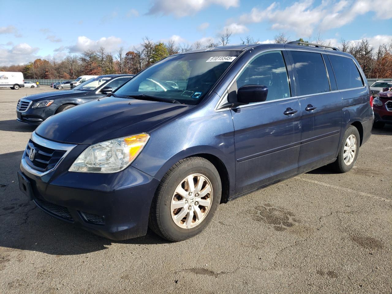 Lot #3286503146 2008 HONDA ODYSSEY EX