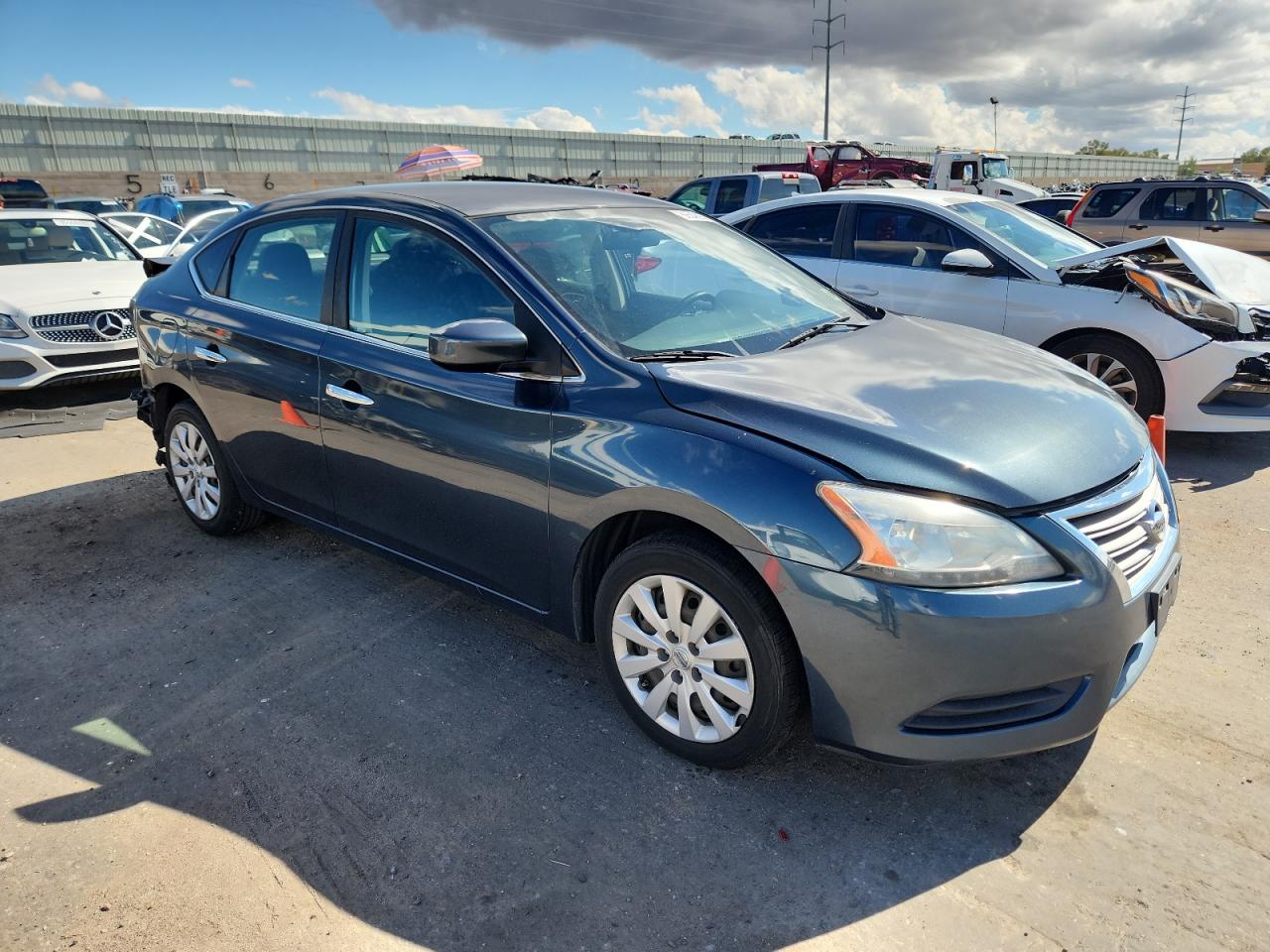 NISSAN SENTRA S
