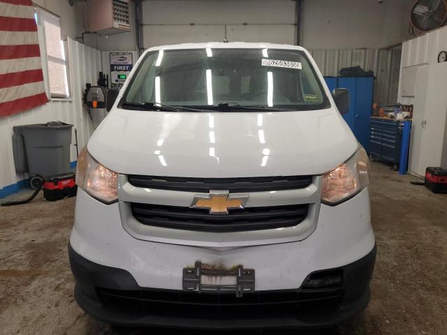 2017 CHEVROLET CITY EXPRESS LT 3N63M0ZNXHK719547