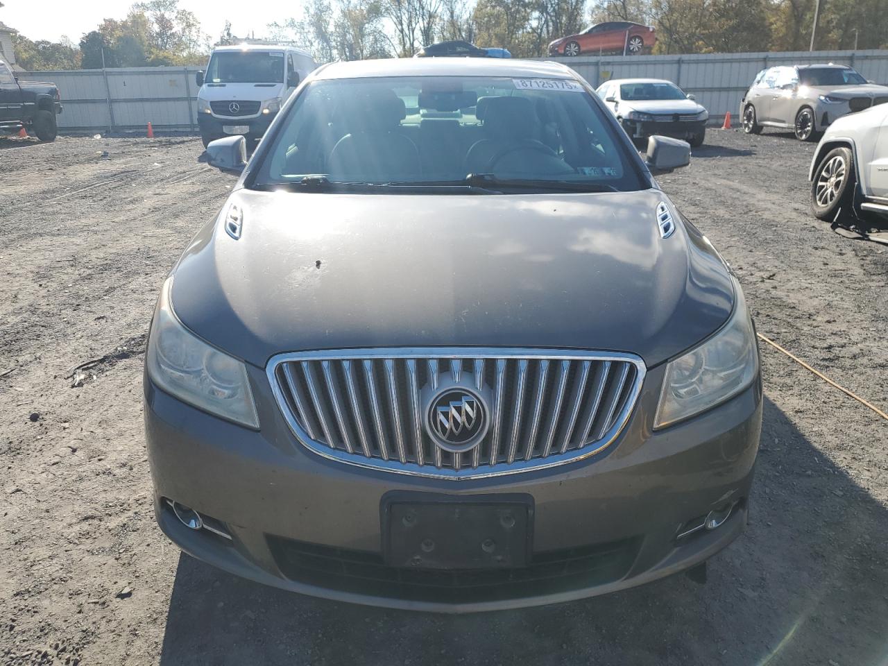 BUICK LACROSSE PREMIUM