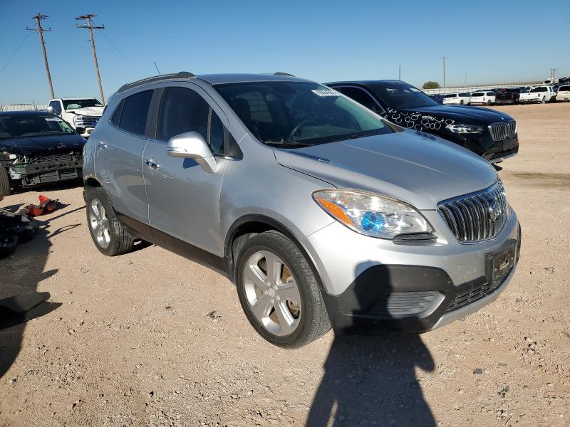 2016 BUICK ENCORE - KL4CJASBXGB745314