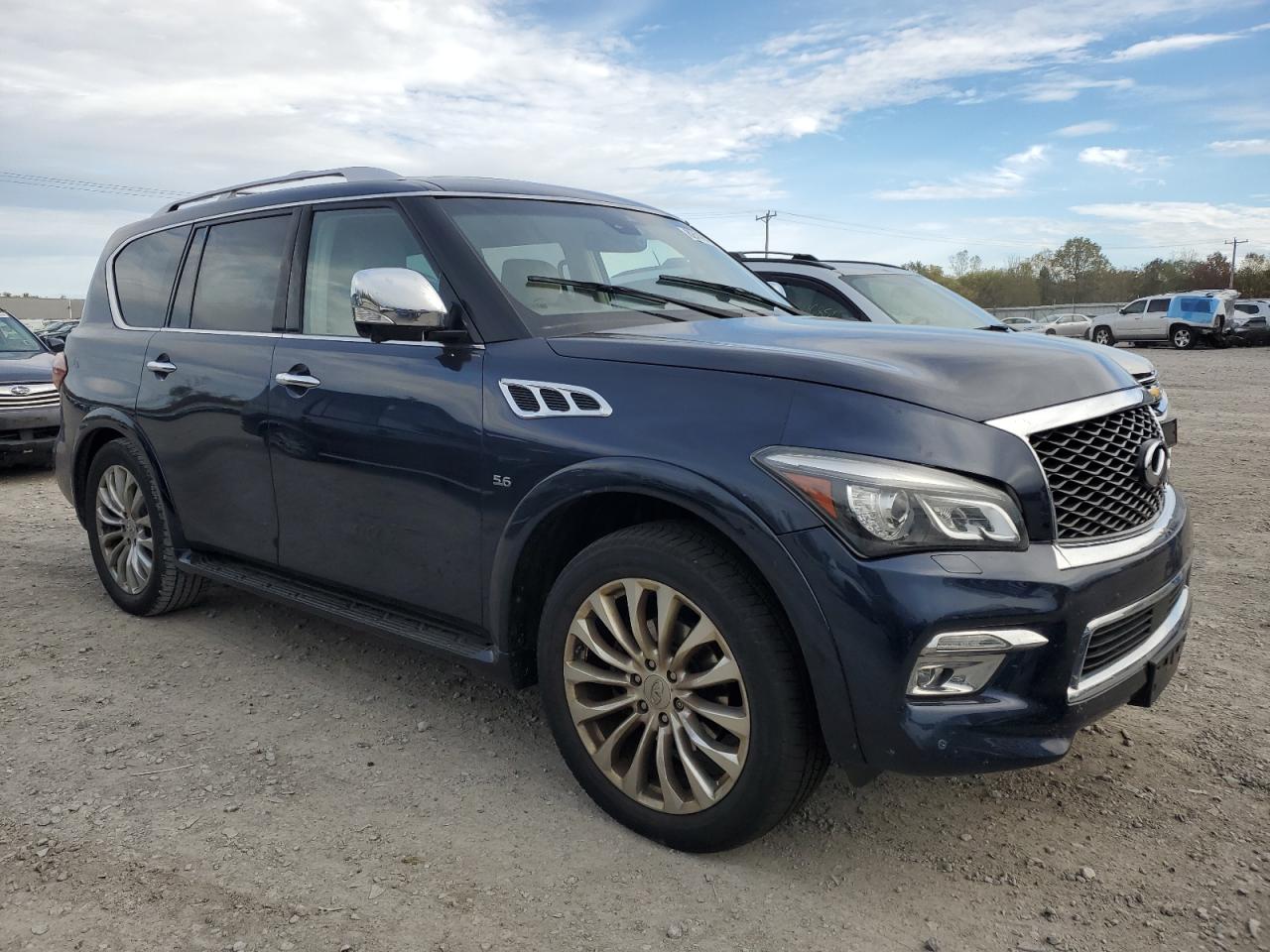 INFINITI QX80 BASE