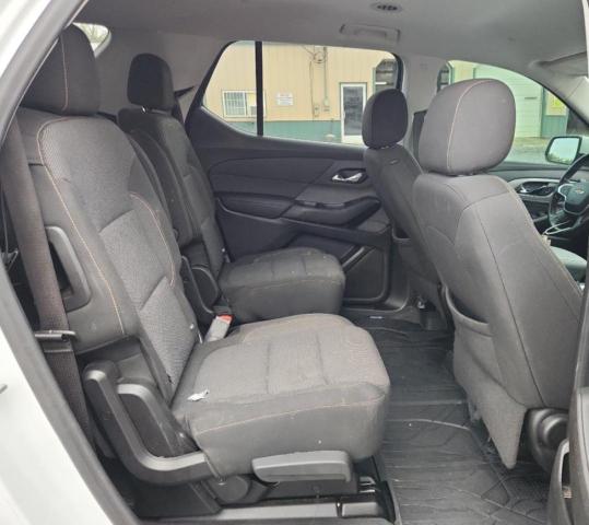 2021 CHEVROLET TRAVERSE L #3285720653