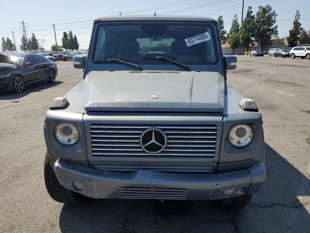 Lot #3264609976 2007 MERCEDES-BENZ G 500