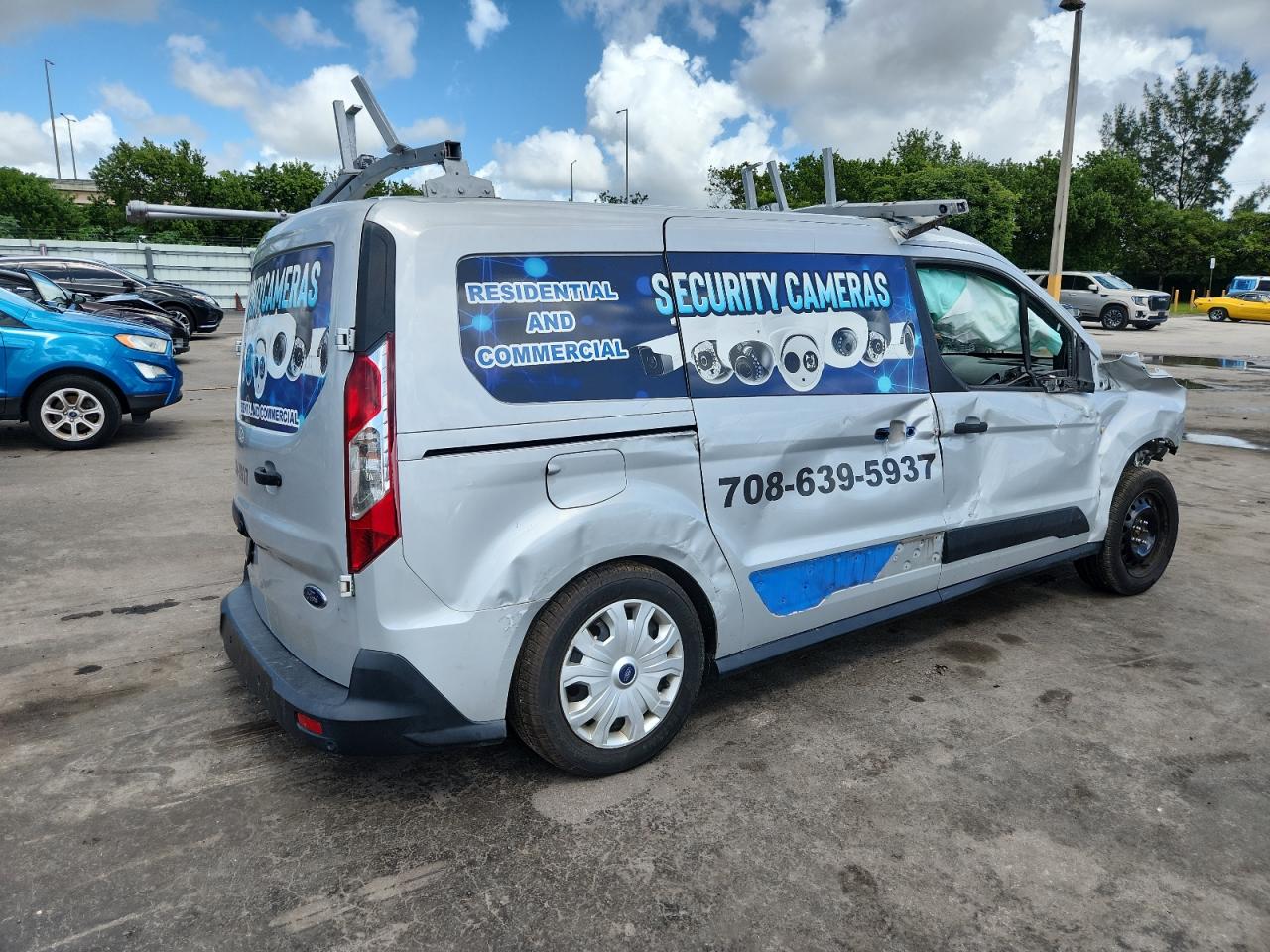 FORD TRANSIT CONNECT XLT