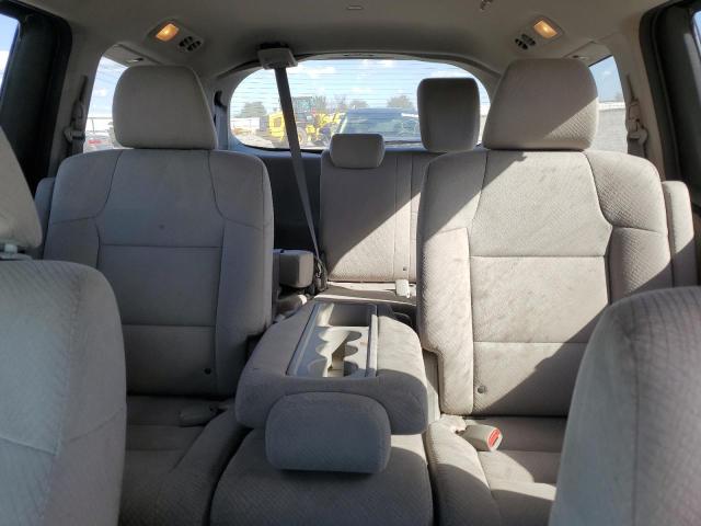 2016 HONDA ODYSSEY SE 5FNRL5H34GB037008