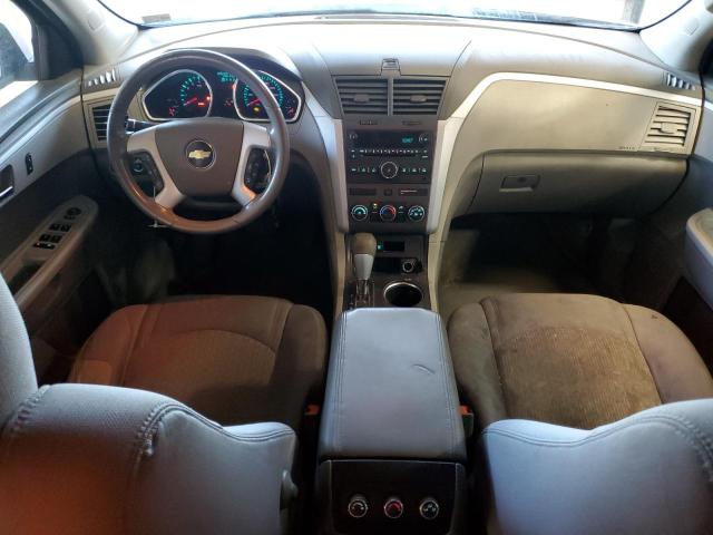 2012 CHEVROLET TRAVERSE L - 1GNKRFED4CJ228165