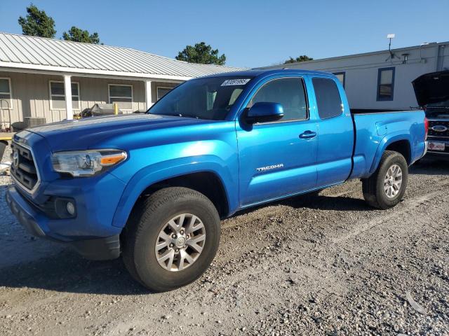 TOYOTA TACOMA ACC