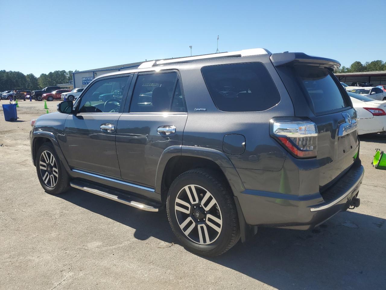TOYOTA 4RUNNER LIMITED