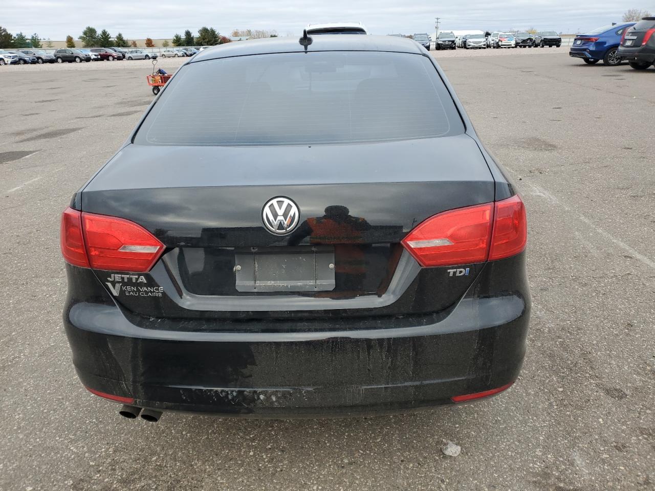 VOLKSWAGEN JETTA TDI