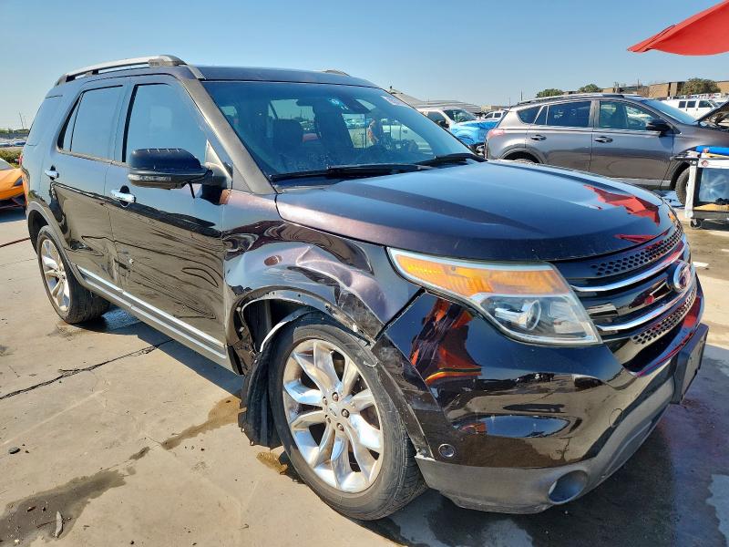 2014 FORD EXPLORER L - 1FM5K7F83EGC12312