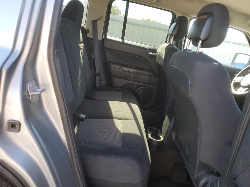 2015 JEEP PATRIOT SP - 1C4NJPBA5FD102770