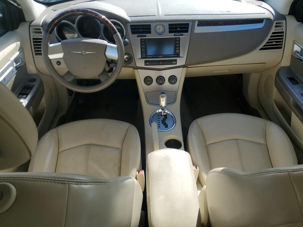 CHRYSLER SEBRING LIMITED