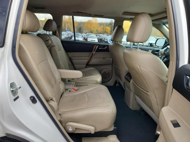 2013 TOYOTA HIGHLANDER #3281980139