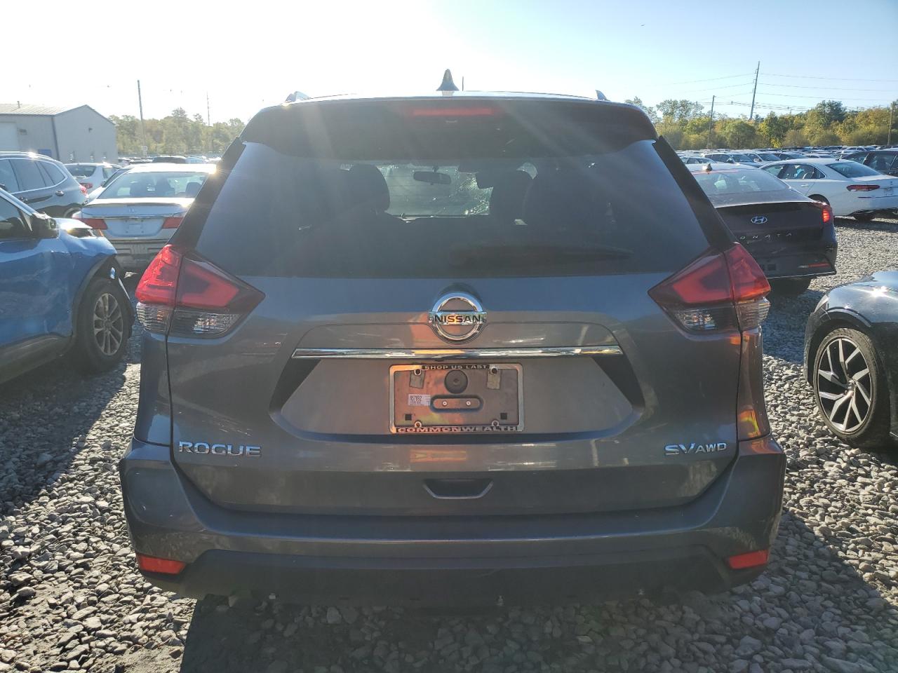 NISSAN ROGUE SV