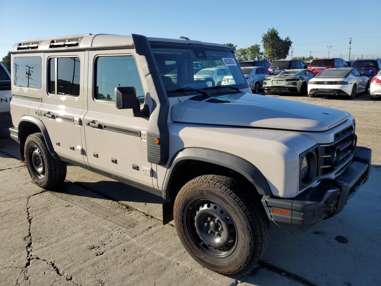 Lot #3268841235 2024 INEOS AUTOMOTIVE LIMITED GRENADIER