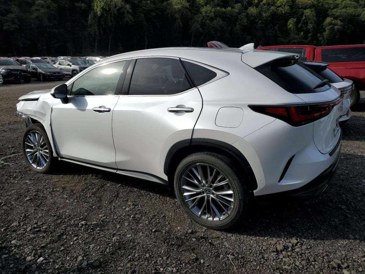 LEXUS NX 350H BASE