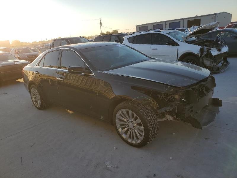 2016 CADILLAC CTS LUXURY 1G6AR5SS6G0112496